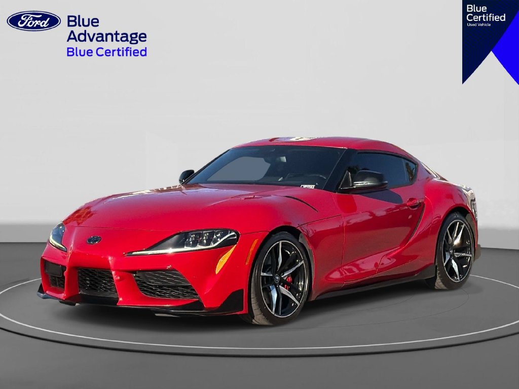 2021 Toyota GR Supra