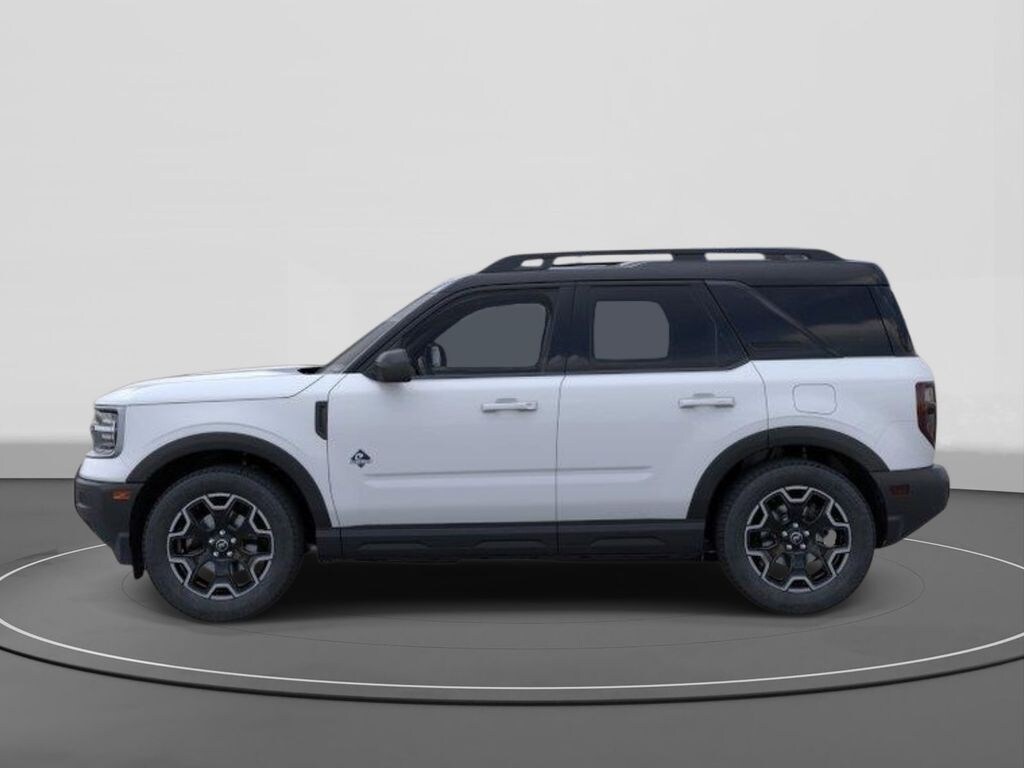 New 2026 Ford Bronco Sport Outer Banks SUV