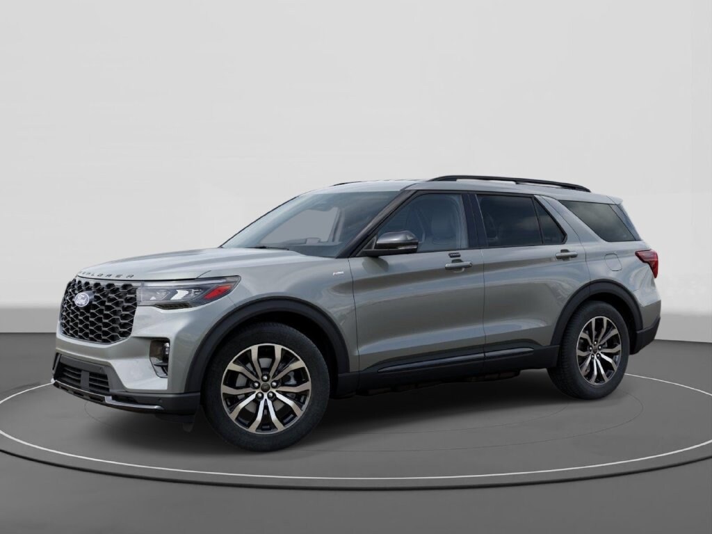 New 2027 Ford Explorer ST-Line SUV