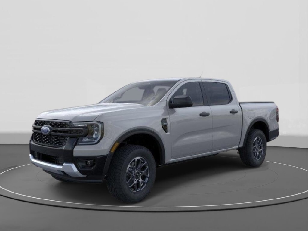 New 2026 Ford Ranger XLT Truck SuperCrew