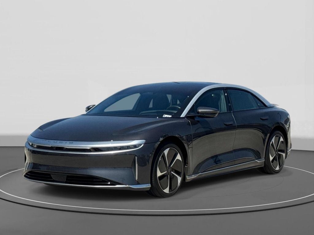 Used 2023 Lucid Air Touring Sedan