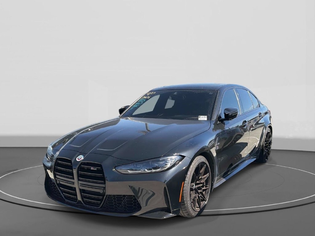 2023 BMW M3 Sedan