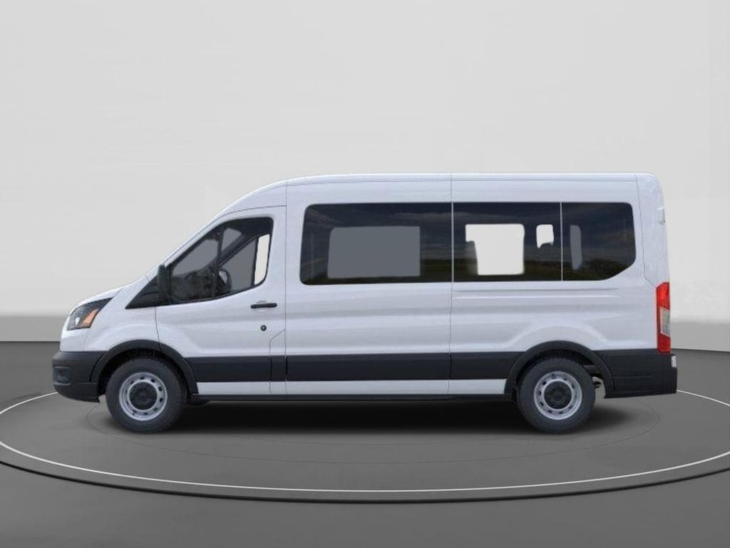 New 2025 Ford Transit-350 Passenger Wagon Medium Roof Van