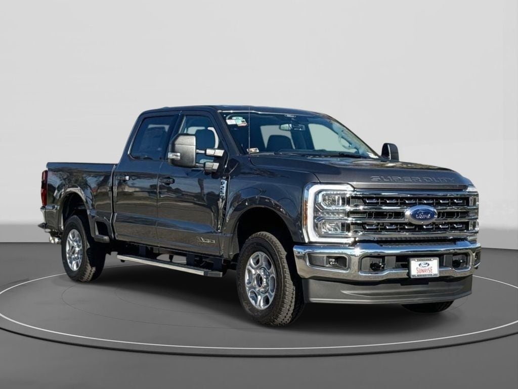 New 2026 Ford F-250 Truck Crew Cab