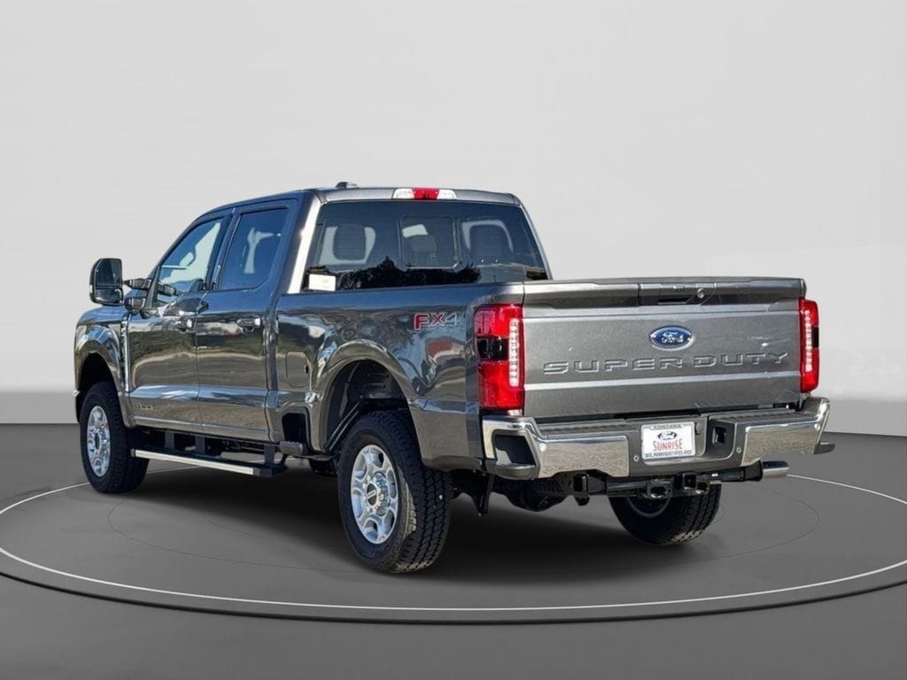 New 2026 Ford F-250 Truck Crew Cab