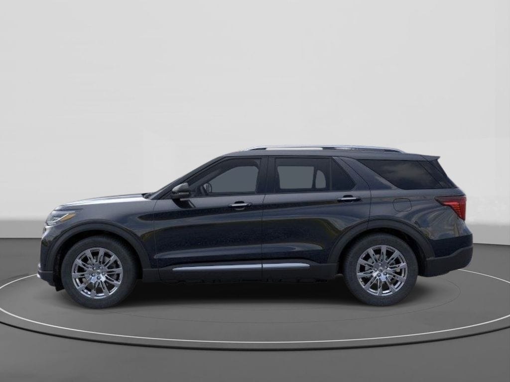 New 2026 Ford Explorer Platinum SUV