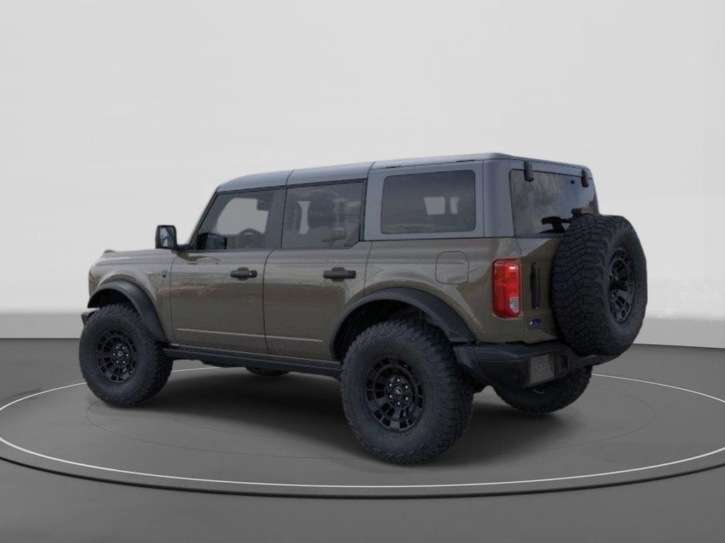 New 2026 Ford Bronco Big Bend SUV