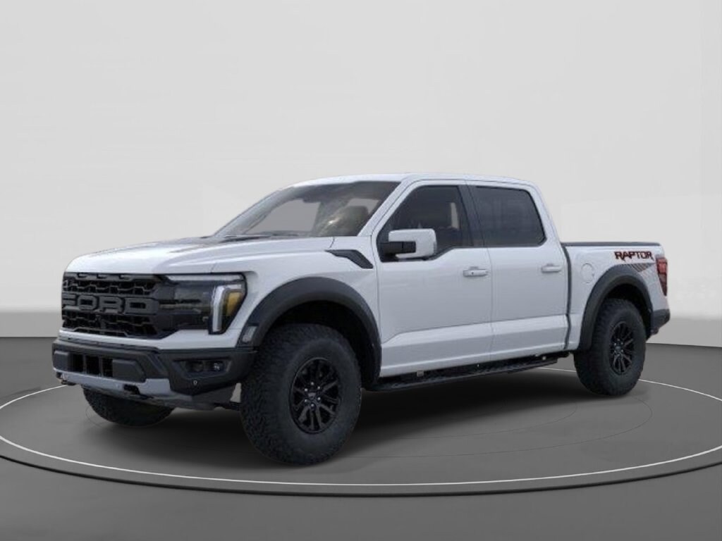 New 2026 Ford F-150 Raptor Truck SuperCrew Cab
