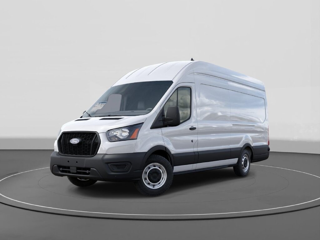 New 2027 Ford Transit-350 Cargo Base Van High Roof Ext. Van