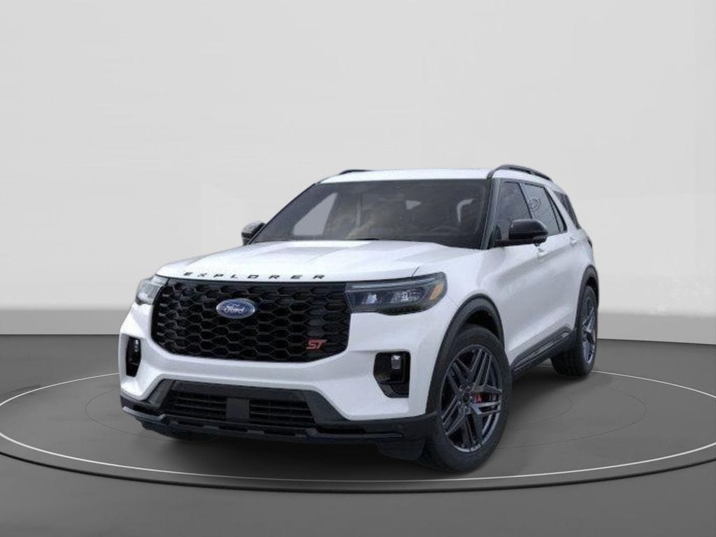 New 2026 Ford Explorer ST SUV