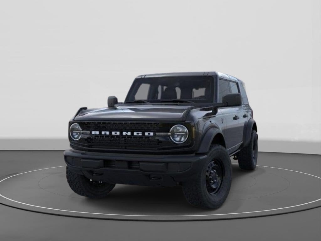 New 2026 Ford Bronco Big Bend SUV