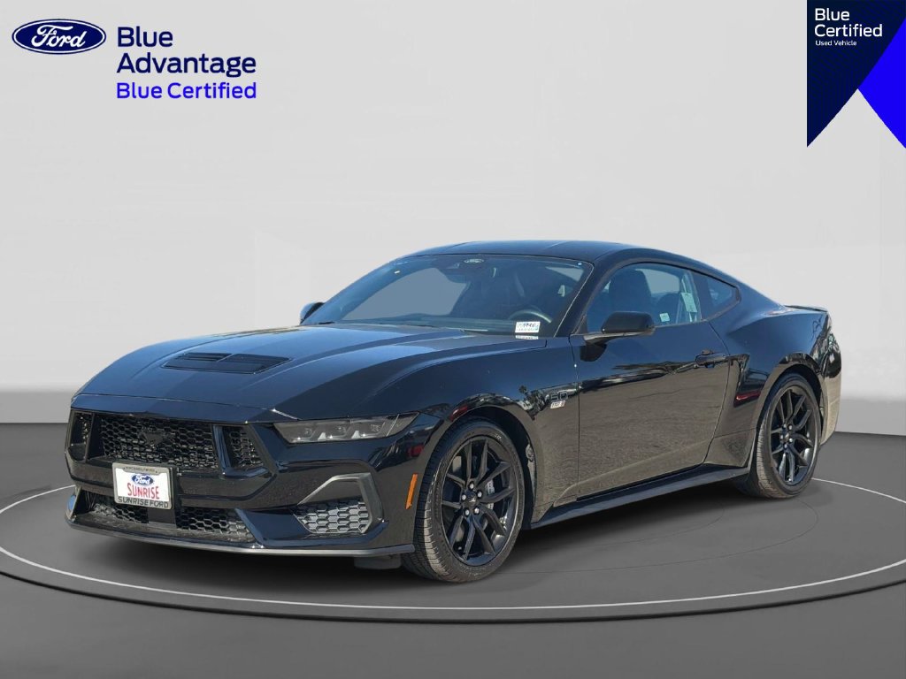 2025 Ford Mustang GT Premium