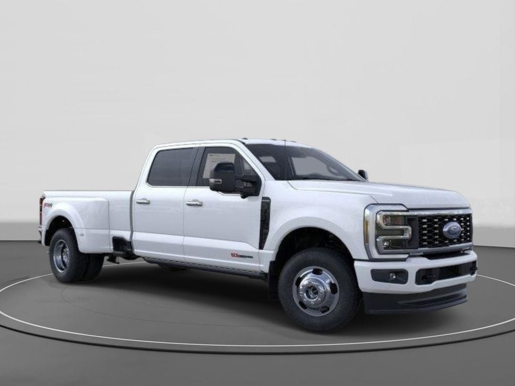2026 Ford F-350 Super Duty Platinum - Photo 7