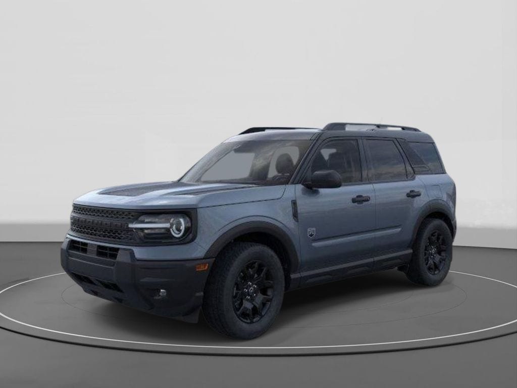 New 2026 Ford Bronco Sport Big Bend SUV