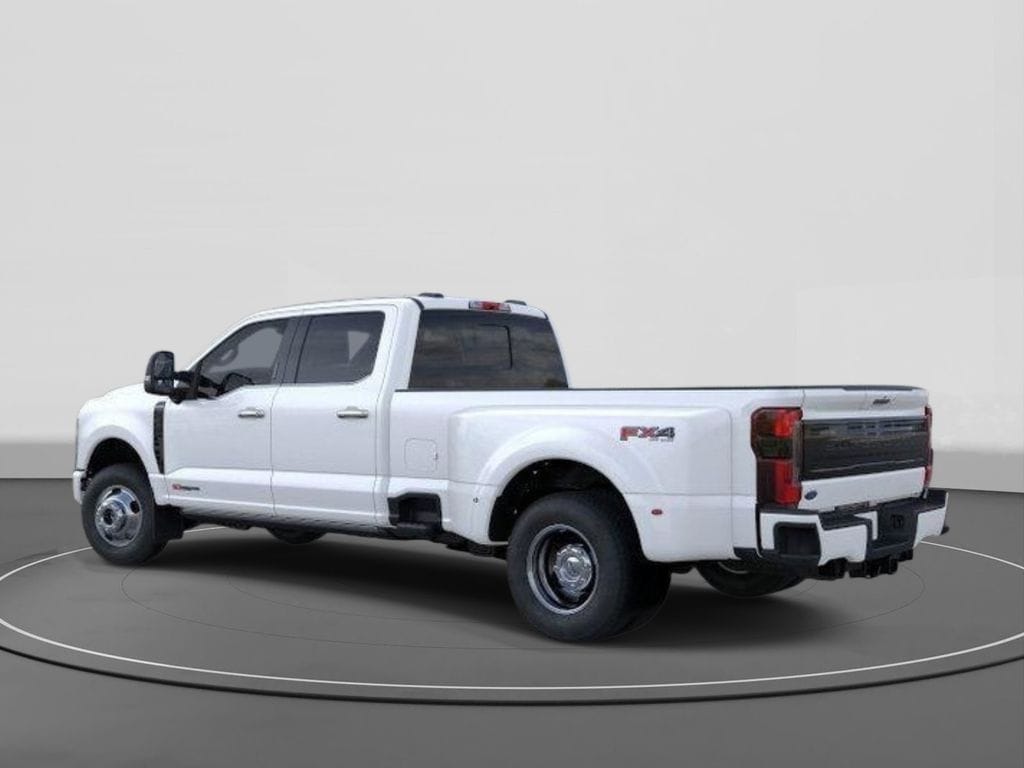 New 2026 Ford F-350 Truck Crew Cab