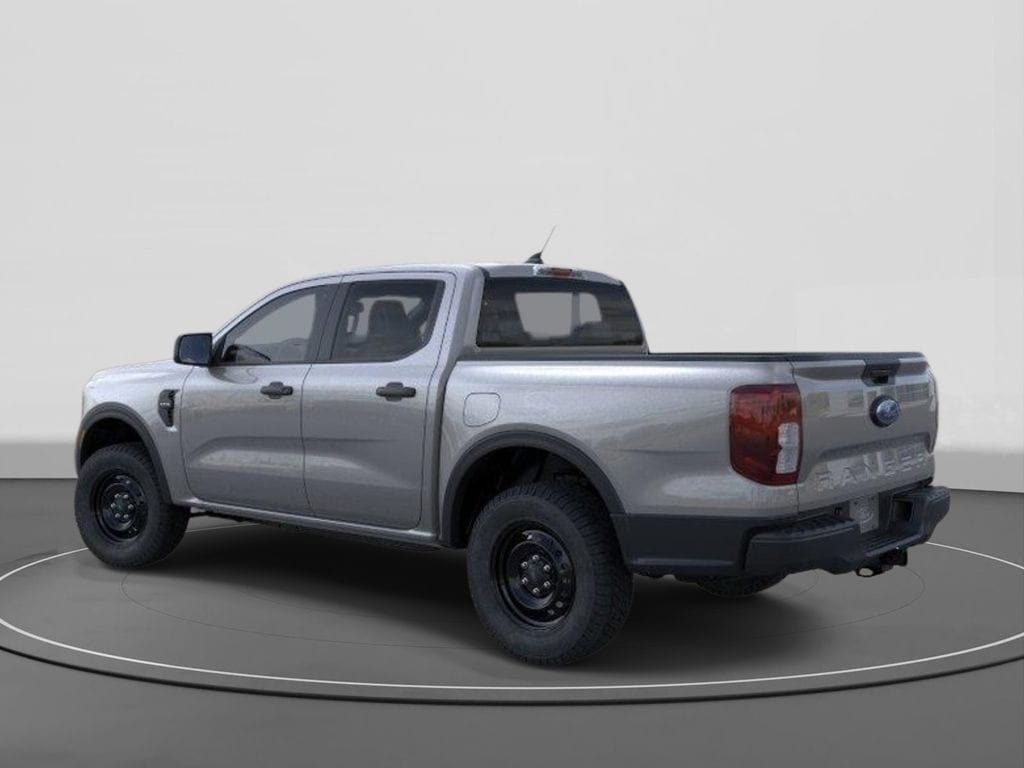 New 2026 Ford Ranger XL Truck SuperCrew