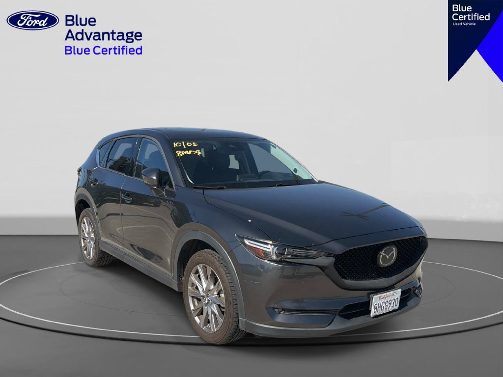 Certified 2019 Mazda