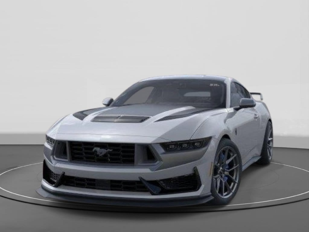 New 2026 Ford Mustang Dark Horse Coupe
