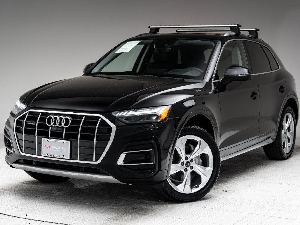 2021 Audi Q5 Prestige