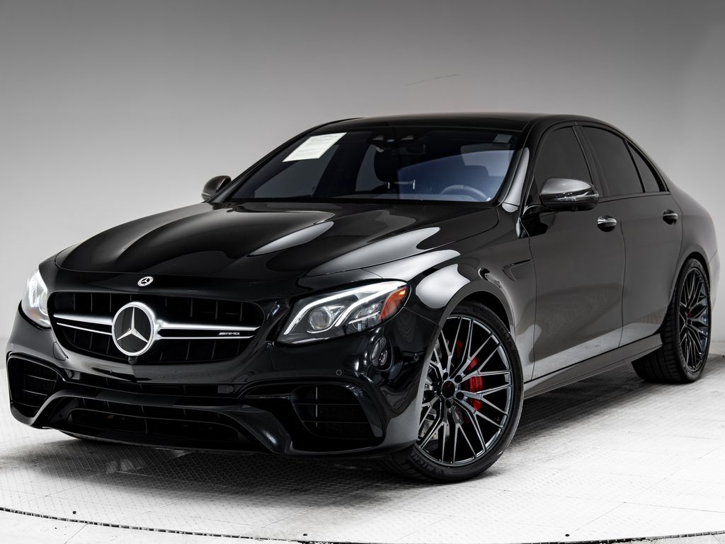 2019 Mercedes-Benz E-Class