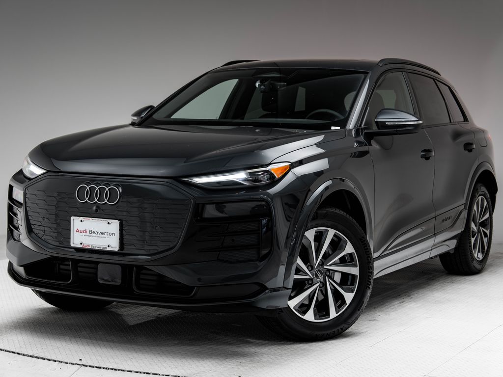 2027 Audi Q6 e-tron