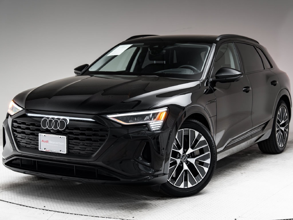 2024 Audi Q8 e-tron