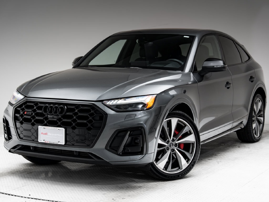 2024 Audi SQ5 Sportback