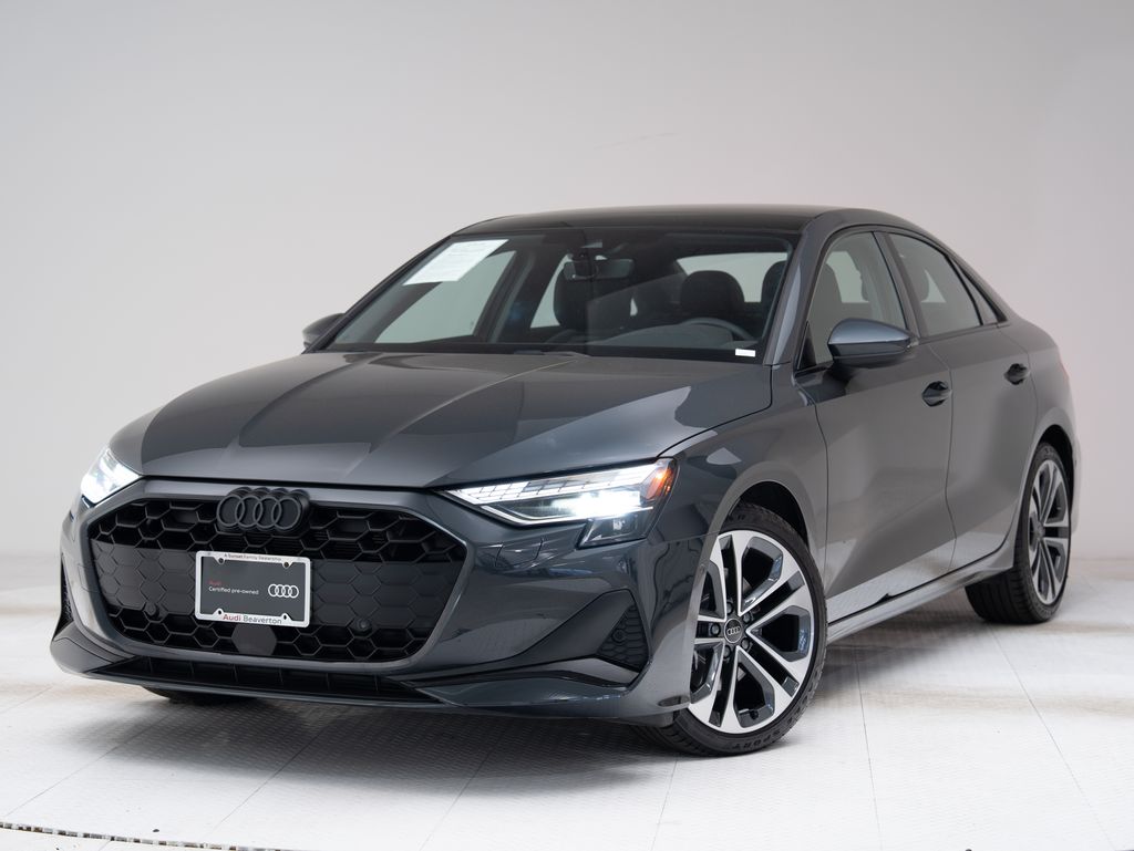 2025 Audi A3