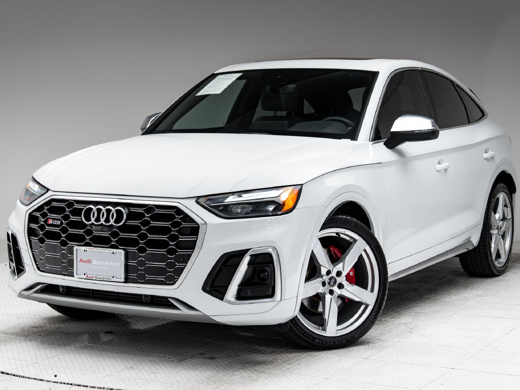 2023 Audi SQ5 Sportback
