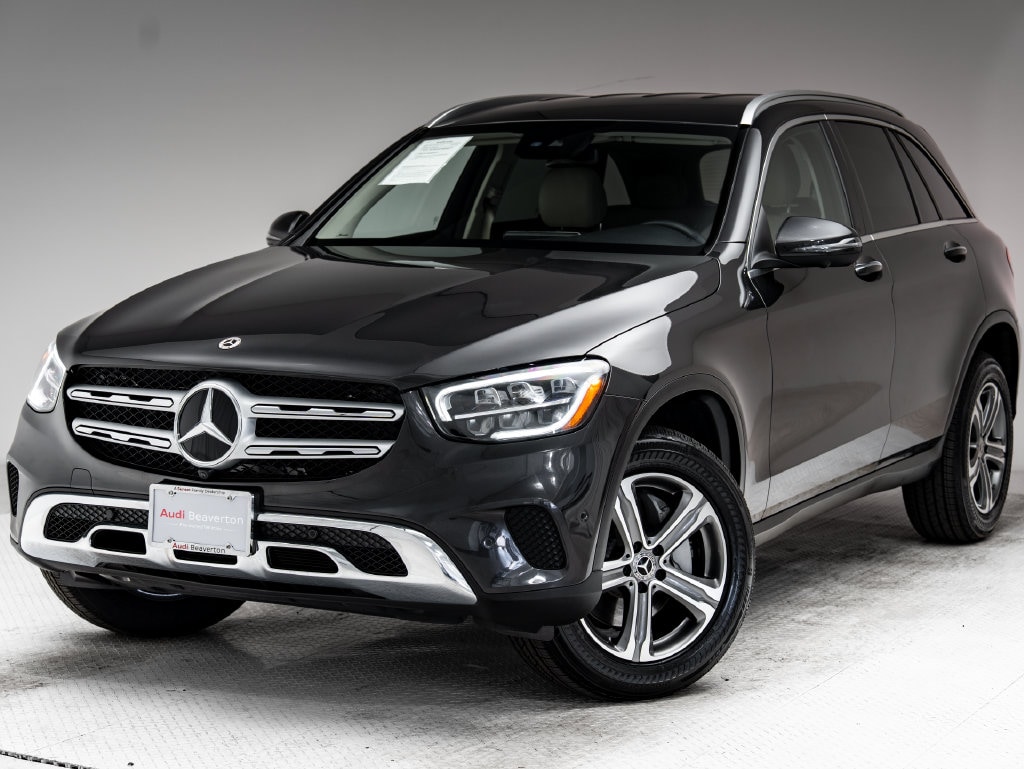 2022 Mercedes-Benz GLC