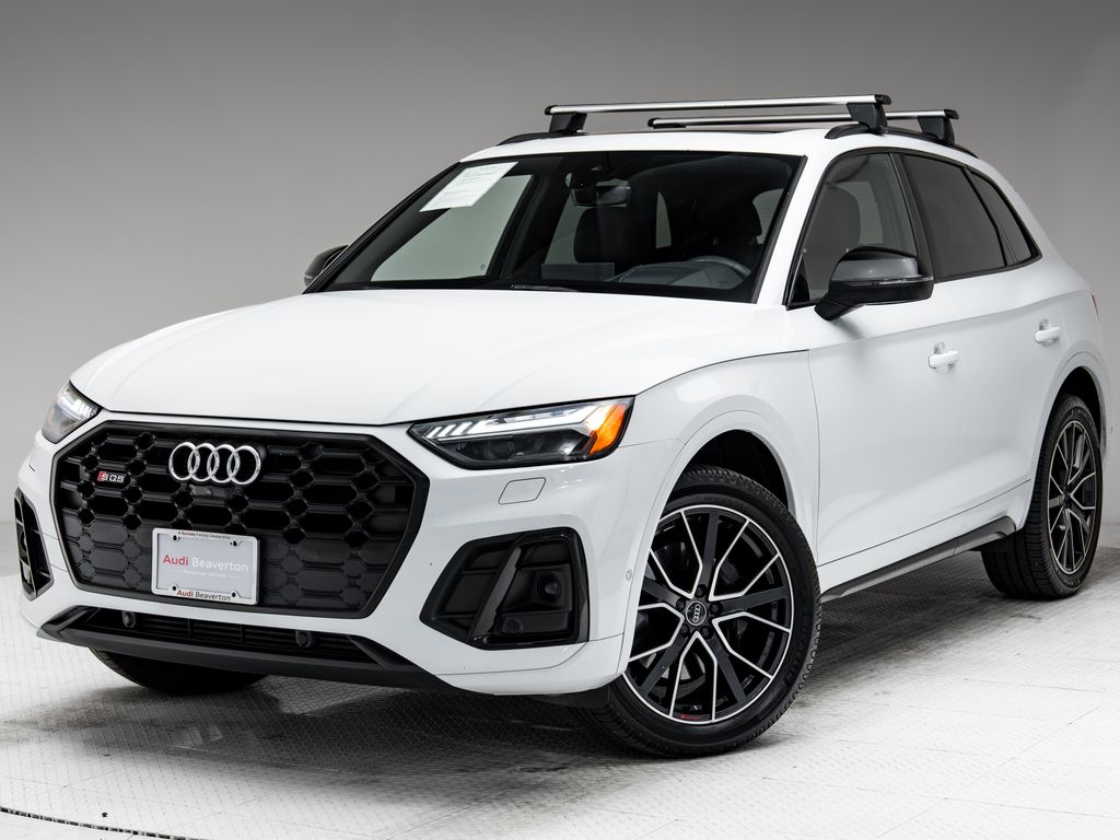 2021 Audi SQ5 Prestige