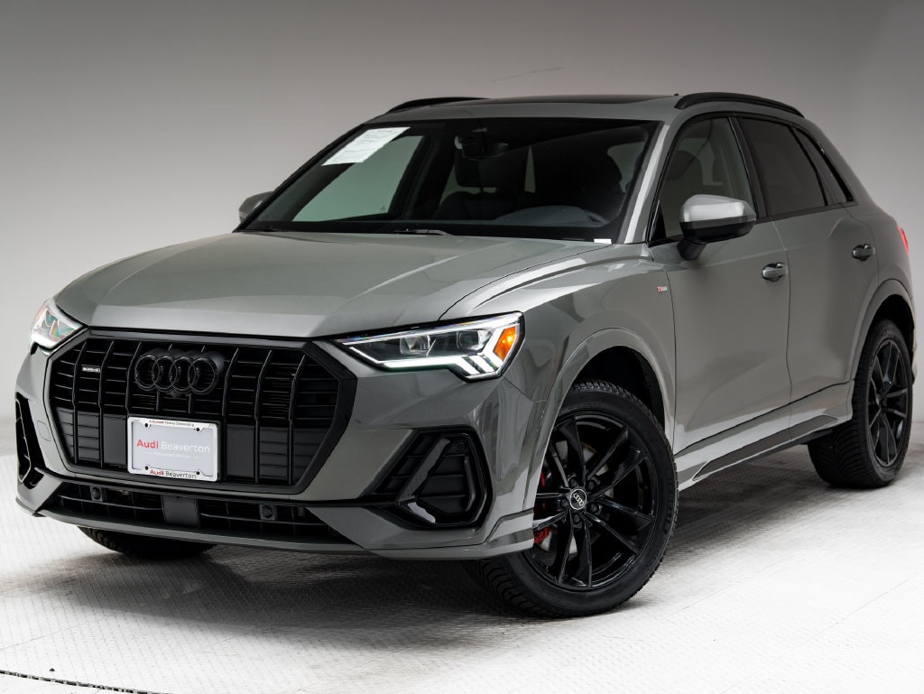2022 Audi Q3
