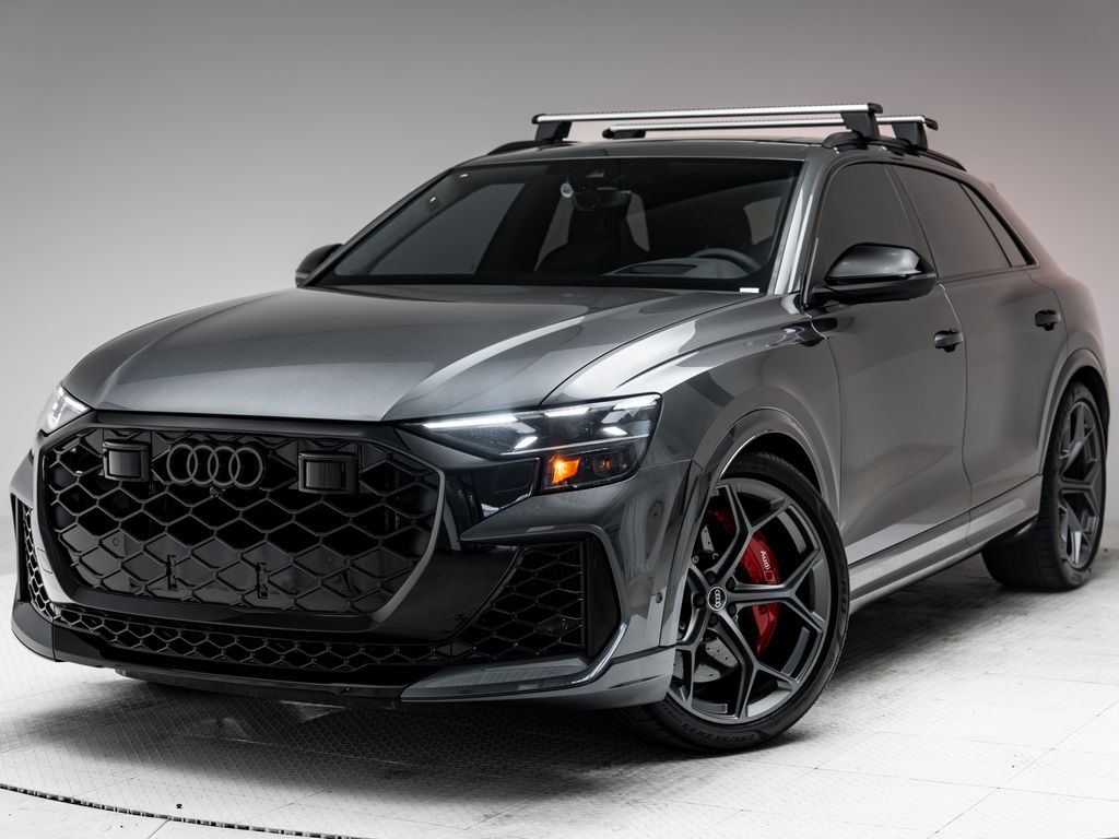 2026 Audi RS Q8