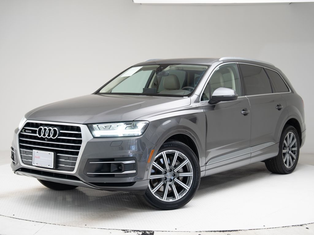2019 Audi Q7