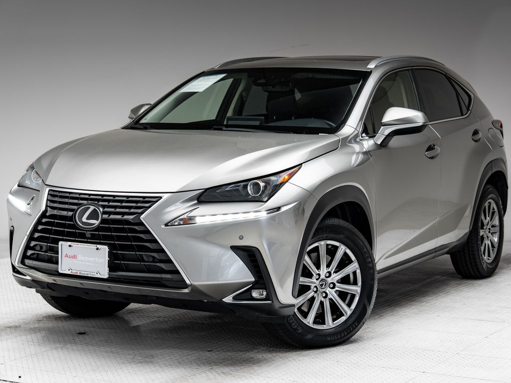 2019 Lexus NX