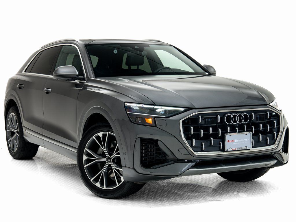 2025 Audi Q8