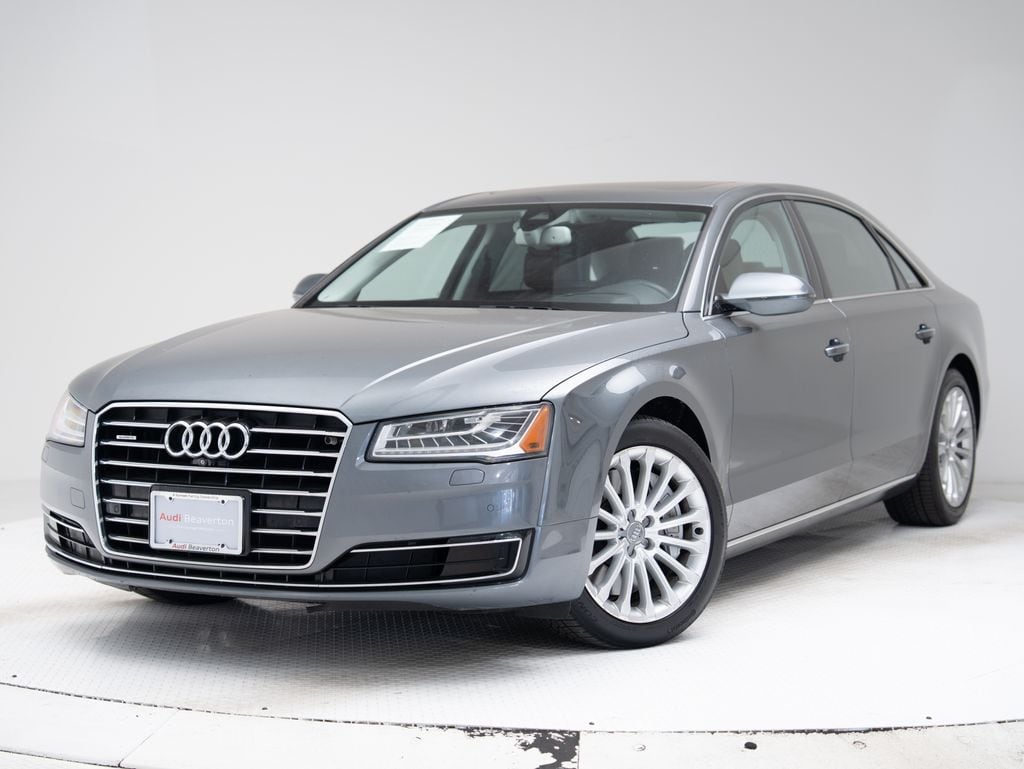 2015 Audi A8