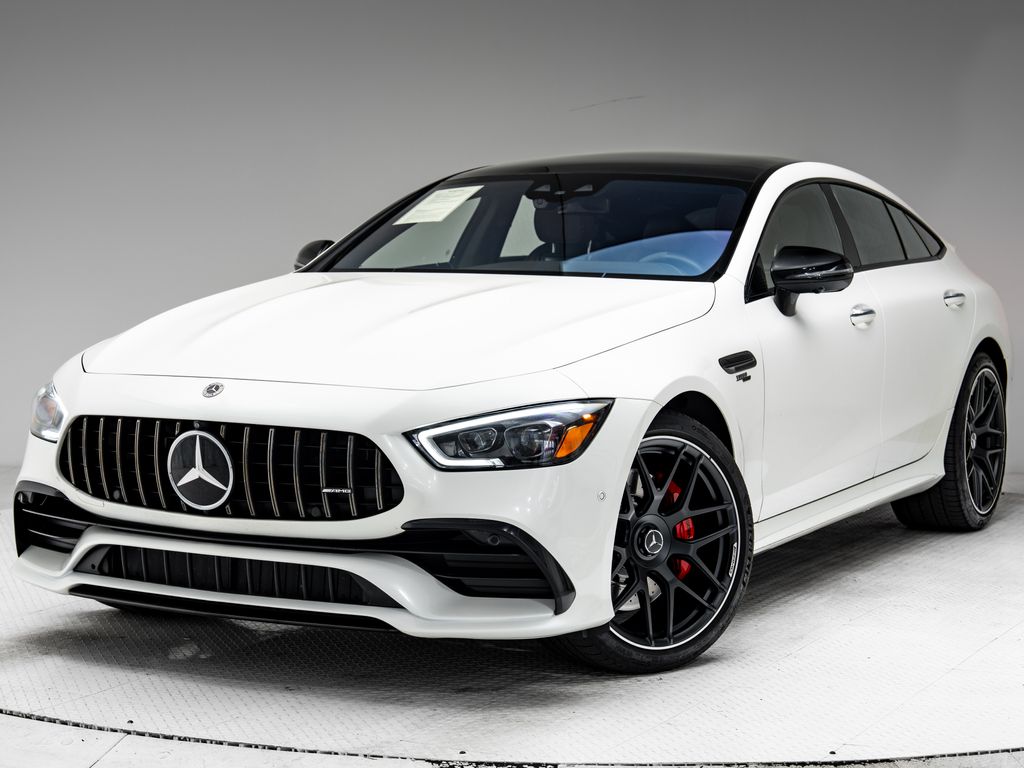 2023 Mercedes-Benz AMG GT 4-Door Coupe