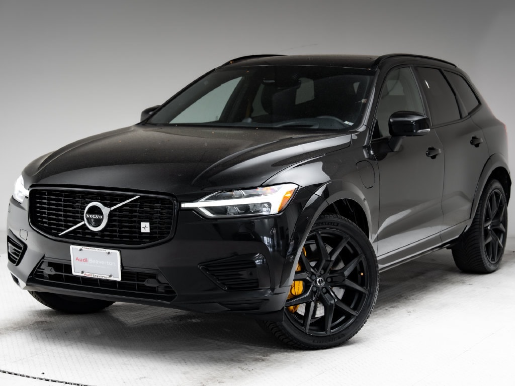 2020 Volvo XC60 Polestar