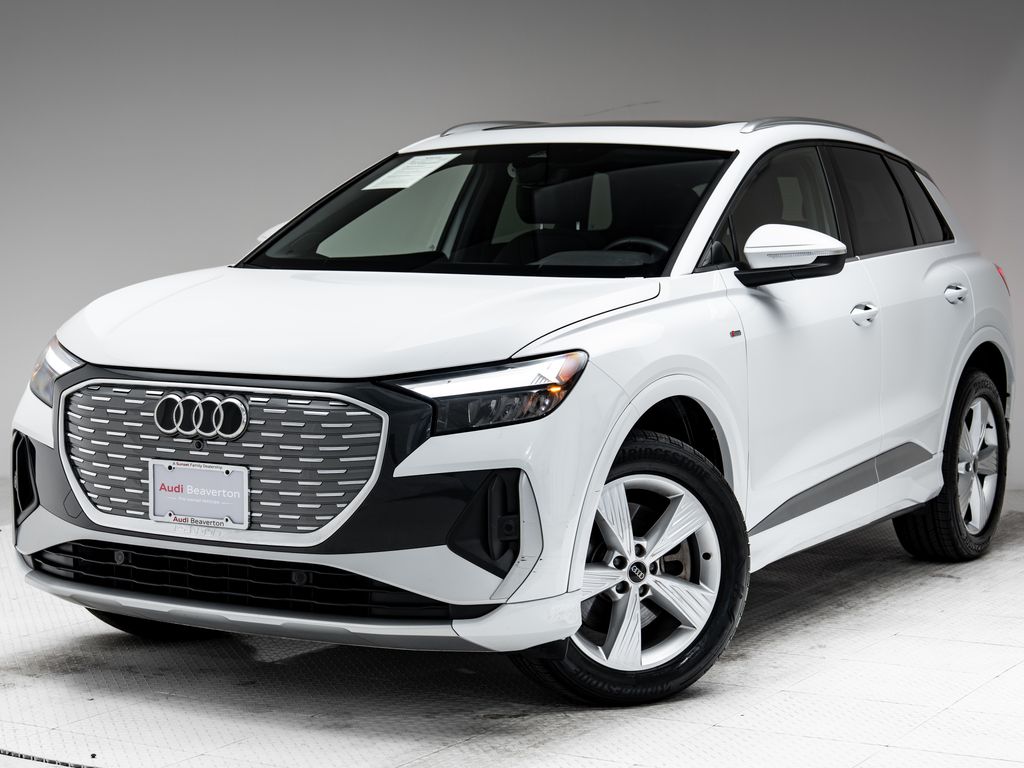 2023 Audi Q4 e-tron