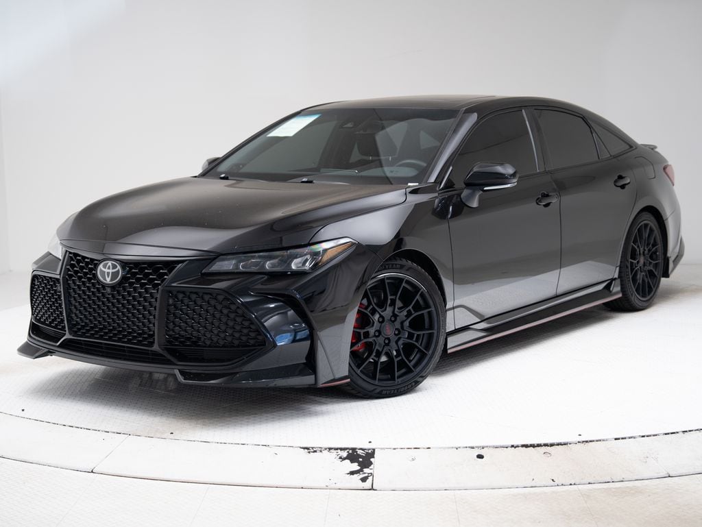 2020 Toyota Avalon