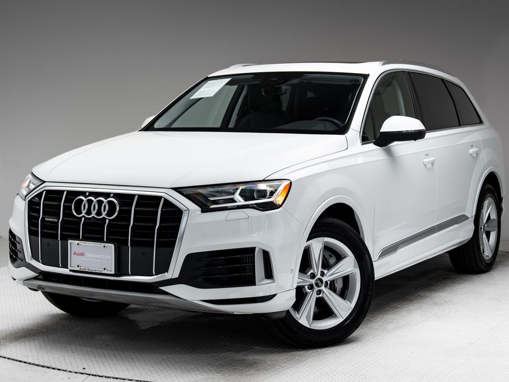 2022 Audi Q7