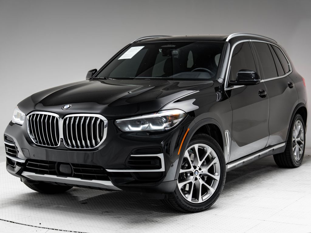 2022 BMW X5