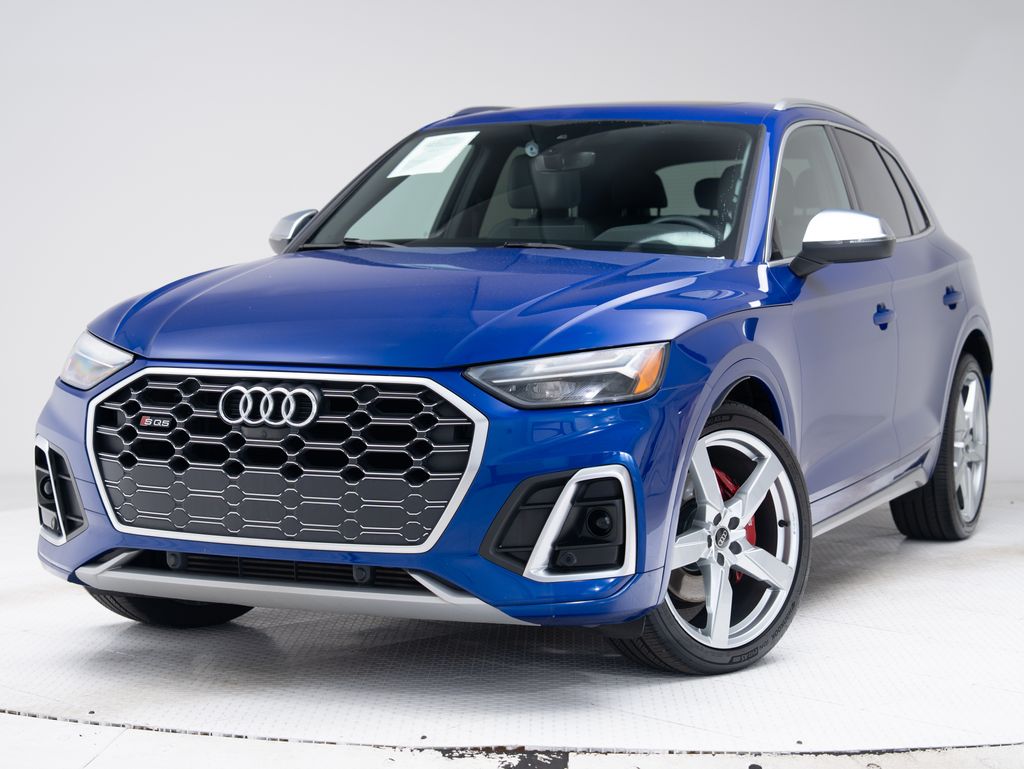 2021 Audi SQ5
