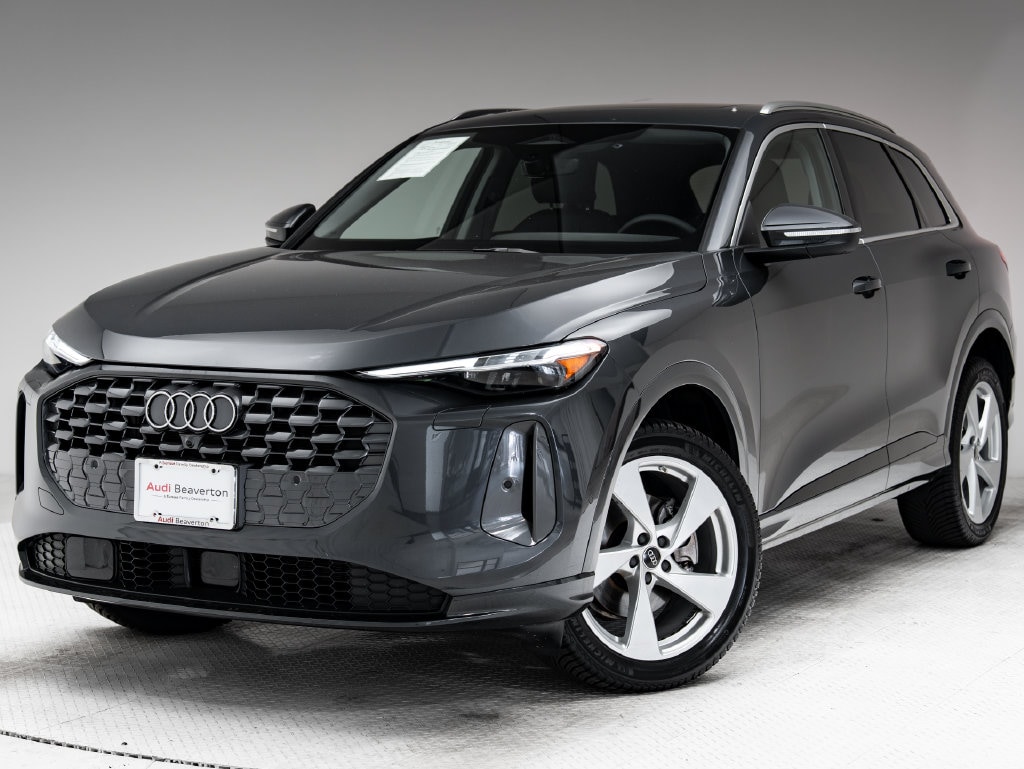 2025 Audi New Q5