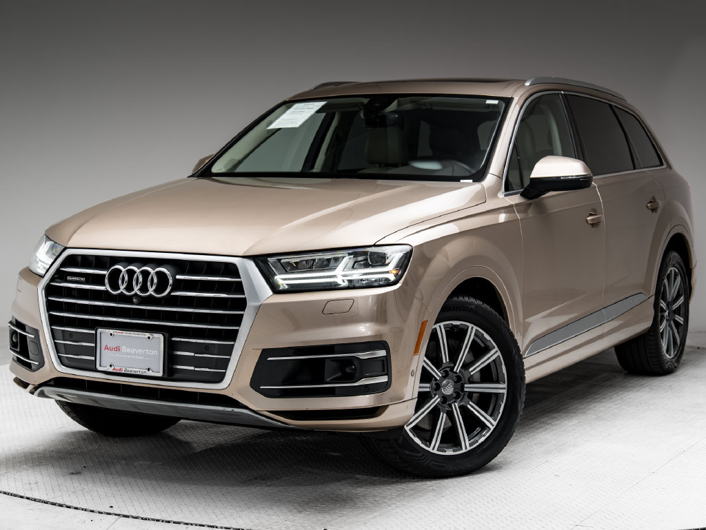 2019 Audi Q7