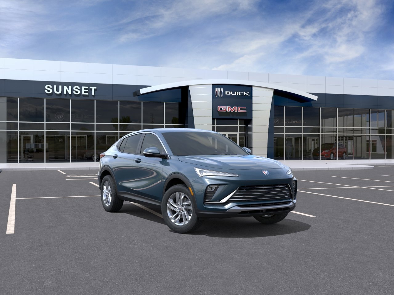 2026 Buick Envista Preferred