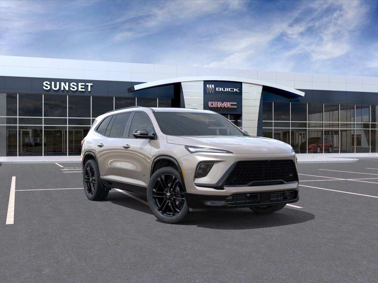 2027 Buick Enclave
