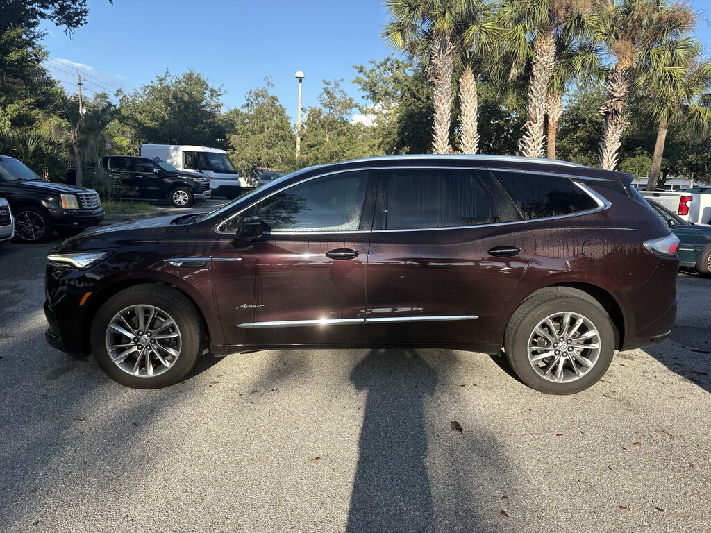 Used 2024 Buick Enclave Avenir SUV
