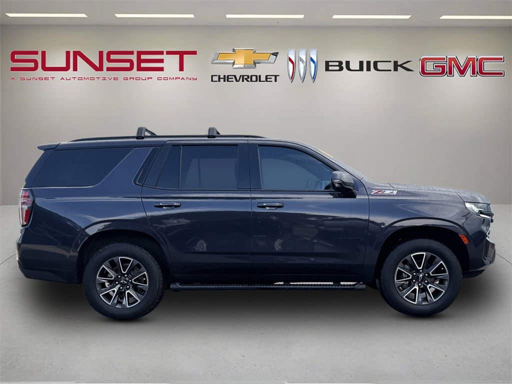 Used 2023 Chevrolet Tahoe Z71 SUV